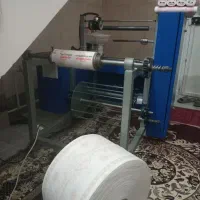 دستگاه چهار کاره سفره یکبار مصرف|ماشین‌آلات صنعتی|ساوه, |دیوار