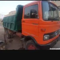 حمل نخاله ساختمانی و خاک و مصالح با خاور کمپرسی