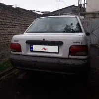 پراید مدل 81|خودرو سواری و وانت|نوکنده, |دیوار