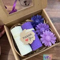 شمع پک هدیه