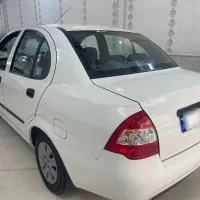 تیبا ۱ بدون رنگ مدل ۱۴۰۰ بسیار تمیز نقد و اقساط|خودرو سواری و وانت|مشهد, تربیت (صدف)|دیوار