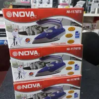 اتو بخار مسافرتی نوا دسته تاشو،نوین کالا کرج|اتو و لوازم اتو|کرج, حصارک بالا|دیوار