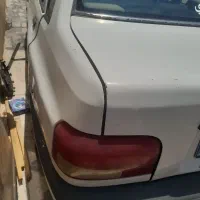 پراید مدل 88بدون رنگ