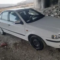 سمند|خودرو سواری و وانت|سنندج, |دیوار