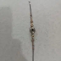دستبند نقره