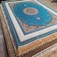 فرش ۱۲۰۰ شانه اصلی پتینه/ساده/برجسته/وینتیج|فرش|شیراز, تحویلی|دیوار