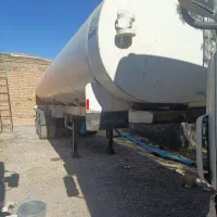 تانکر سوخت ۳۴هزار لیتری دو محور