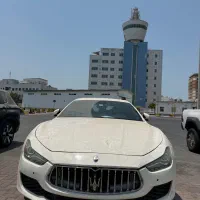 مازراتی گیبلی اس