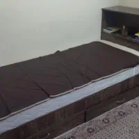 تخت یک نفره بزرگسال|تخت و سرویس خواب|تهران, سلیمانی|دیوار