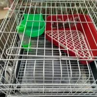 پک کامل قفس خرگوش