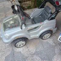 ماشین شارژی