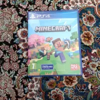 ماینکرفت مخصوص ps5 و ps4