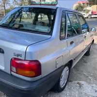 پراید ۸۶ دوگانه کارخانه|خودرو سواری و وانت|رشت, چله خانه|دیوار