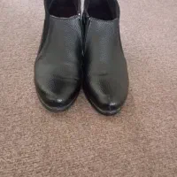 نیم بوت سایز ۴۰ بسیار خوش پا و شیک|کیف، کفش، کمربند|کرمانشاه, |دیوار