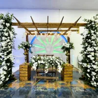 اجاره باغ تالار جهت مراسمات عروسی|اجارهٔ کوتاهمدت ویلا و باغ|کرمان, |دیوار