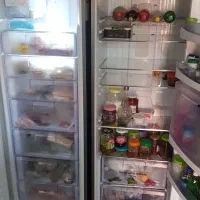 یخچال دوقلو تکنو|یخچال و فریزر|اسلام‌شهر, شهرک واوان|دیوار