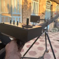 کرین شش متری هانتر|دوربین عکاسی و فیلمبرداری|شیراز, عادل آباد|دیوار