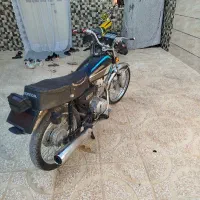 موتور هندا استارتی مدل 93 مشکی زرد پلاک ملی 86|موتورسیکلت|اسفرورین, |دیوار