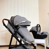 سرویس کالسکه کریر آلمانی babe مناسب سیسمونی
