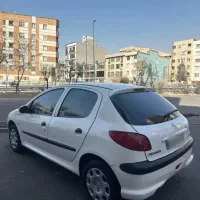 پژو ۲۰۶ تیپ ۲|خودرو سواری و وانت|آبیک, |دیوار