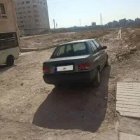 پراید دوگانه کارخانه صبا