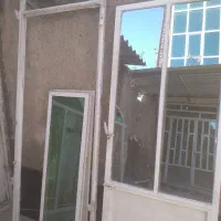 درب و پنجره آهنی بدون پوسیدگی|مصالح و تجهیزات ساختمان|کرمانشاه, |دیوار