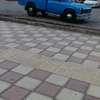 وانت نیسان ۷۱|خودرو سواری و وانت|بهارستان, |دیوار