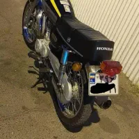 موتور سفیر مدل ۸۳