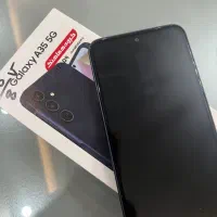 گوشیgig 128 A35 5G