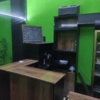 بوفه باشگاه بدنسازی