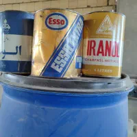 روغن موتور عتیقه