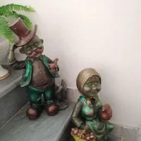 مجسمه زیبا مناسب خونه باغ واتلیه و رستورانهاو...