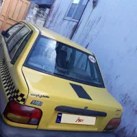 فروش پراید تاکسی|خودرو سواری و وانت|بندر انزلی, خوش پیک|دیوار