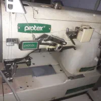 چرخ میاندوز و نخ ترویرا و پلی استر