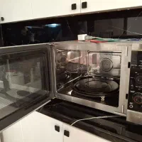 سولاردوم ماکروویو دوو|اجاق گاز و لوازم برقی پخت‌وپز|مشهد, ده دی|دیوار