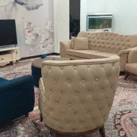 مبل هشت نفره|مبلمان خانگی و میز عسلی|ایلام, |دیوار