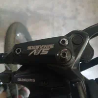 دوچرخه اورلورد ترمز هیدرولیک شیمانو|دوچرخه، اسکیت، اسکوتر|تهران, جنت‌آباد مرکزی|دیوار