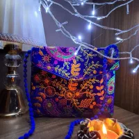 ۲عدد کیف سنتی زیبا و خاص، کاملاً نو