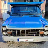 نیسان مدل ۹۰ دوگانه سوز شرکت|خودرو سواری و وانت|چمستان, |دیوار