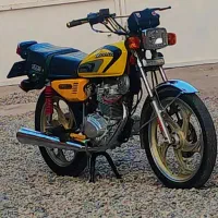 موتور نیکتاز 200|موتورسیکلت|گنبکی, |دیوار