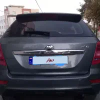 لیفان شاسی ایکس ۶۰ اتومات|خودرو سواری و وانت|سنندج, |دیوار