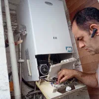 سرویس وتعمیرات آبگرمکن پکیج  پمپ آب  بخاری