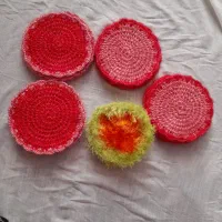 لیف های حمام و اسکاج دست بافت|لوازم حمام|تهران, اوقاف|دیوار