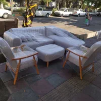 مبل اسد اباد|مبلمان خانگی و میز عسلی|اسدآباد, |دیوار