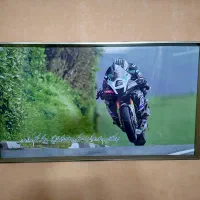 تابلو موتورسواری