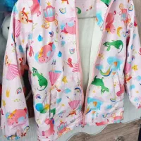 سوییشرت دخترانه داخل خز