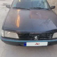 خودرو۴۰۵|خودرو سواری و وانت|بانه, |دیوار