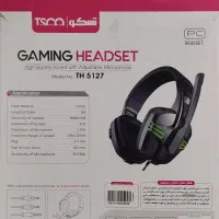 هدفون هدست تسکو GAMING HEADSET|لوازم جانبی موبایل و تبلت|لاهیجان, آهندان|دیوار