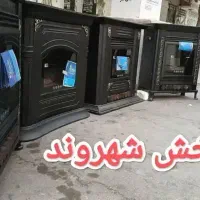 بخاری برقی بروات مدل BR-2400 هیتر برقی|بخاری، هیتر، شومینه|مشهد, گلشور|دیوار