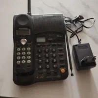 تلفن بیسیم پاناسونیک اصل